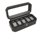 WOLF Windsor 5 Piece Watch Box - view 10