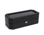 WOLF Windsor 5 Piece Watch Box - view 3