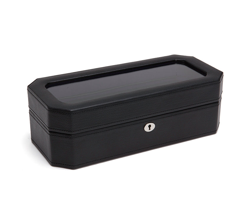 WOLF Windsor 5 Piece Watch Box - view 3