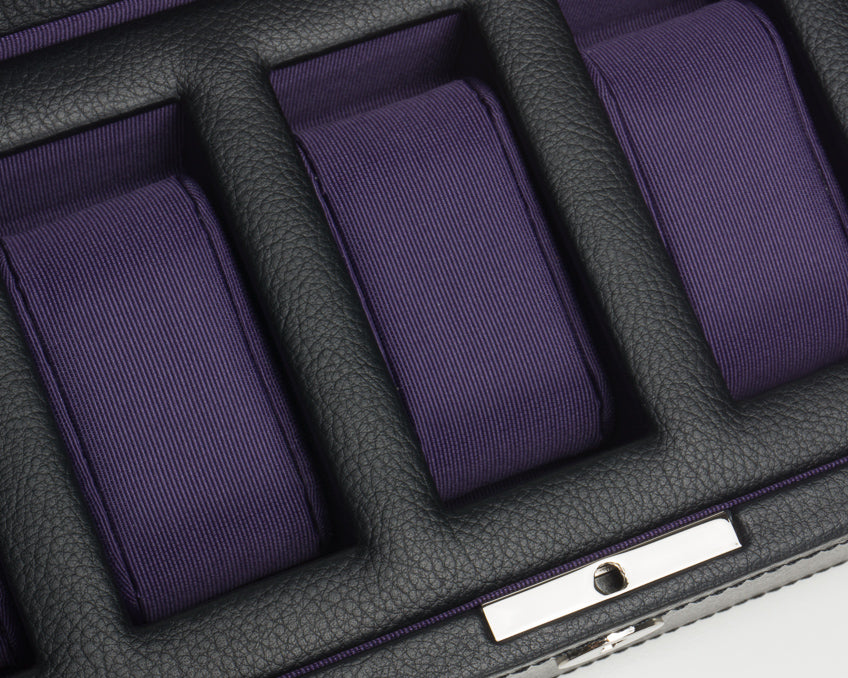 WOLF Windsor 5 Piece Watch Box - view 4