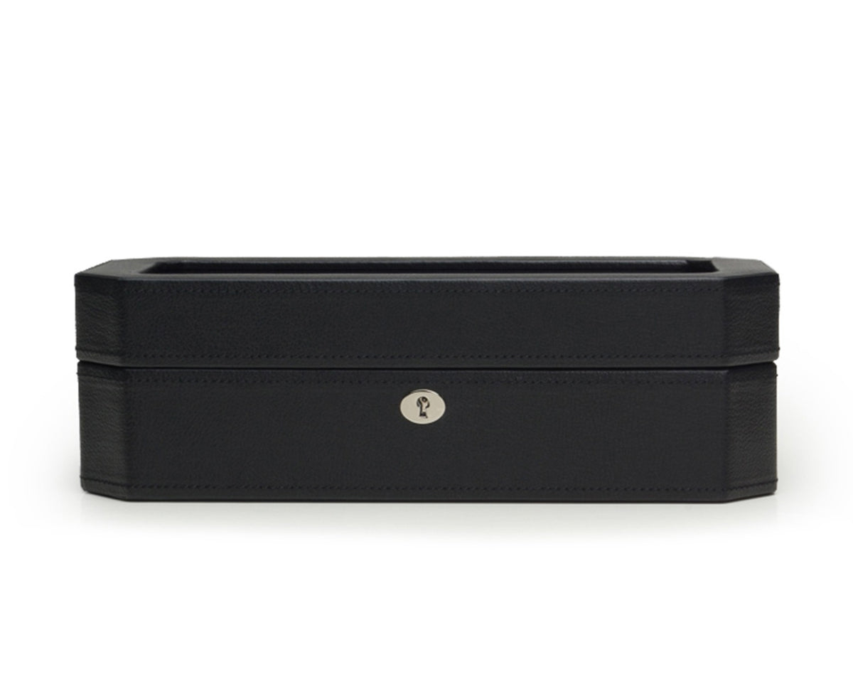 WOLF Windsor 5 Piece Watch Box - view 9