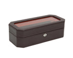 WOLF Windsor 5 Piece Watch Box - view 7