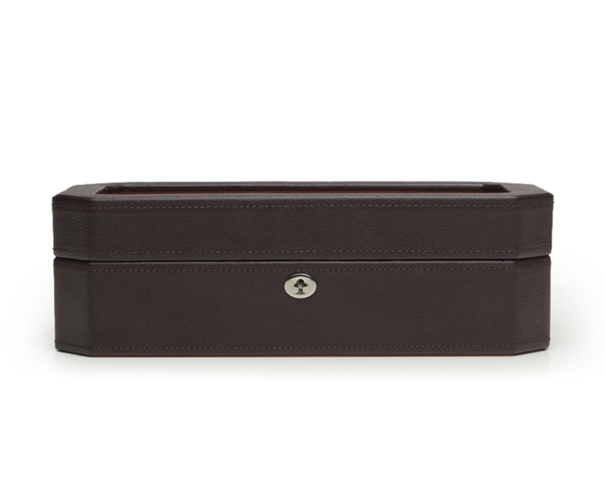 WOLF Windsor 5 Piece Watch Box - view 5