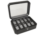 WOLF Windsor 10 Piece Watch Box - view 10