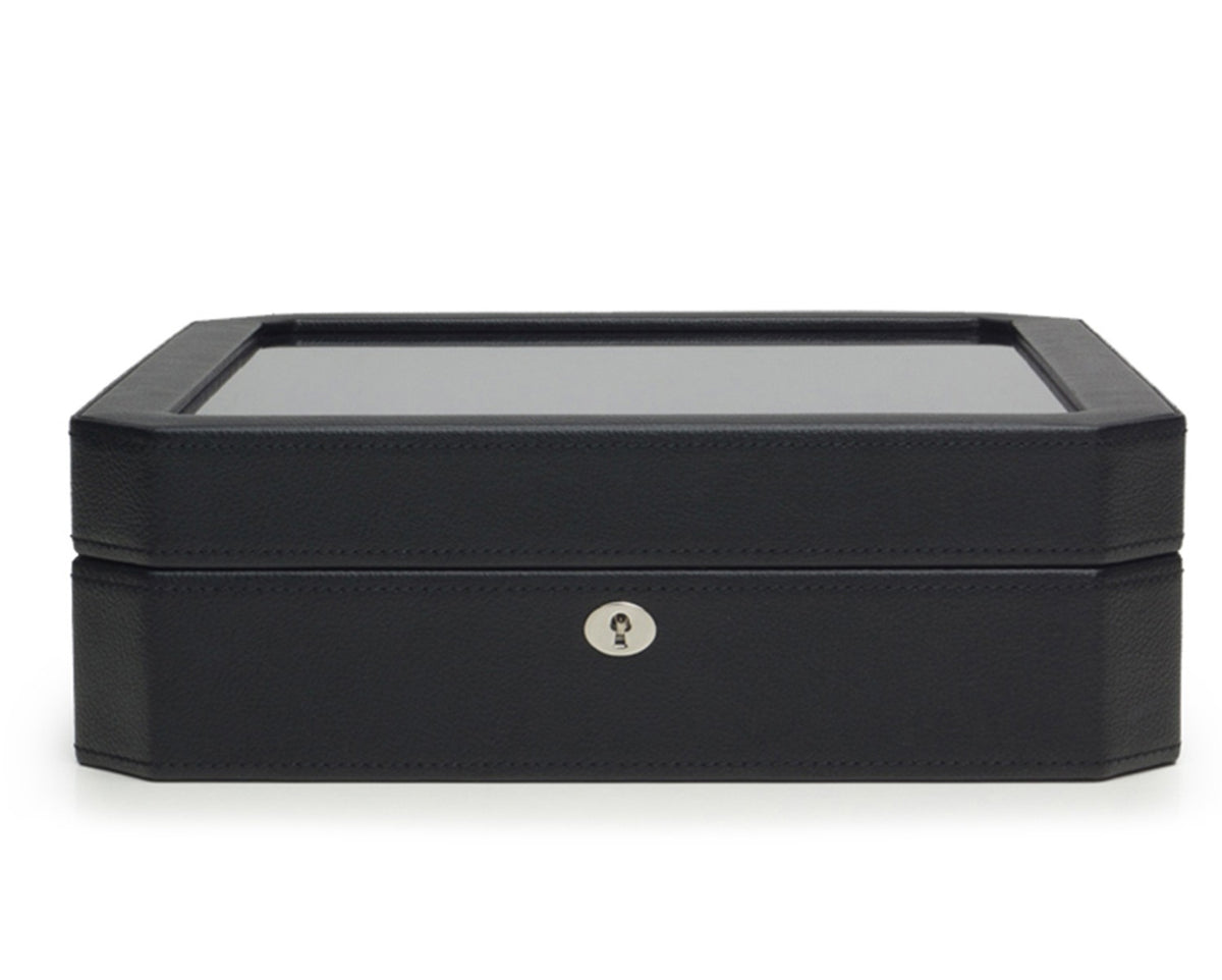 WOLF Windsor 10 Piece Watch Box - view 9