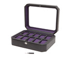 WOLF Windsor 10 Piece Watch Box - view 2