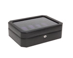 WOLF Windsor 10 Piece Watch Box - view 3