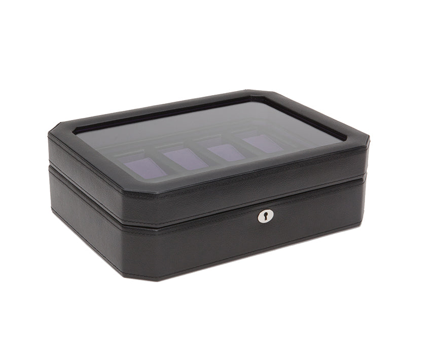 WOLF Windsor 10 Piece Watch Box - view 3