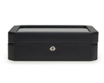 WOLF Windsor 10 Piece Watch Box