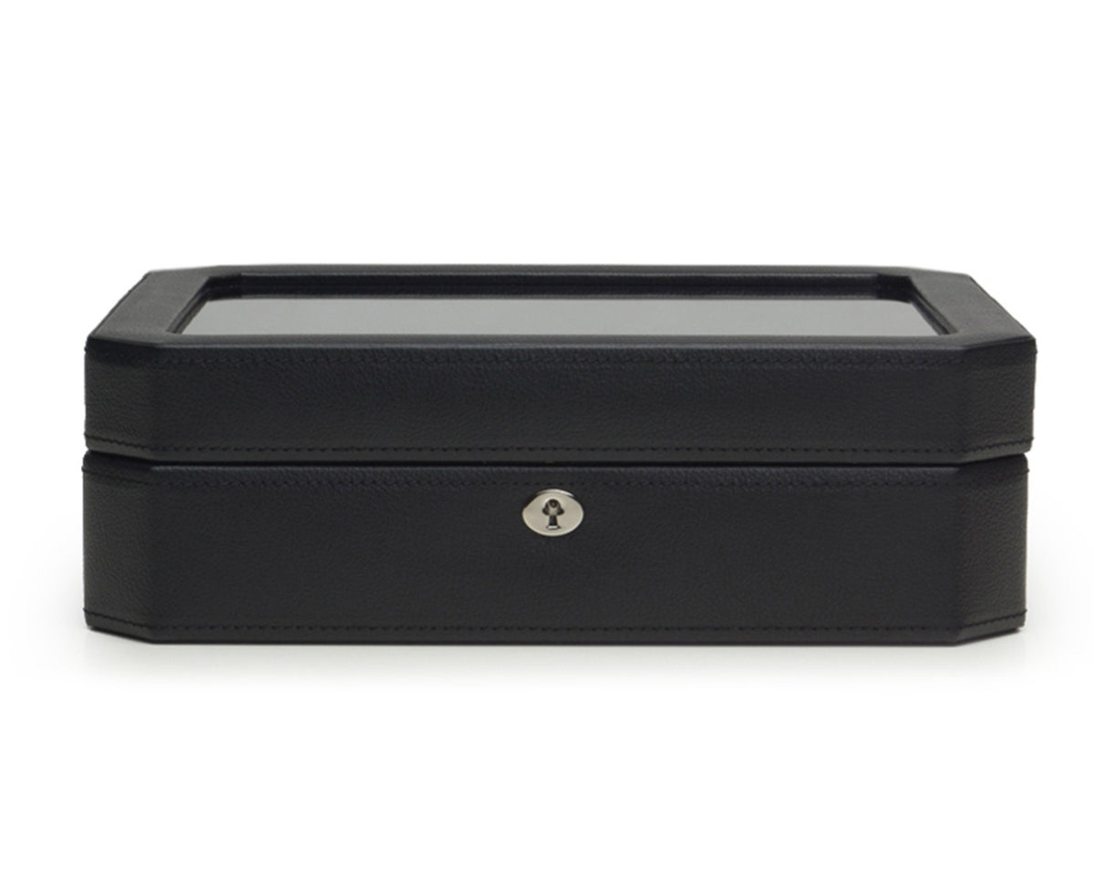 WOLF Windsor 10 Piece Watch Box