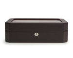 WOLF Windsor 10 Piece Watch Box - view 5