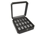 WOLF Windsor 15 Piece Watch Box - view 10
