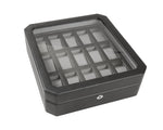 WOLF Windsor 15 Piece Watch Box - view 11