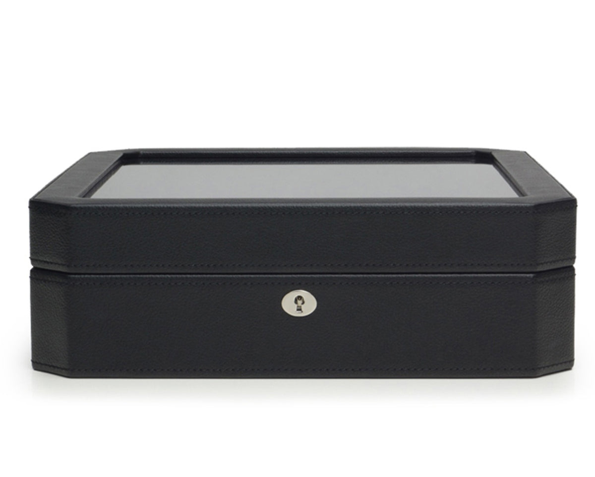 WOLF Windsor 15 Piece Watch Box - view 9