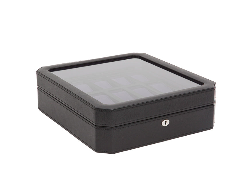 WOLF Windsor 15 Piece Watch Box - view 3