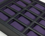 WOLF Windsor 15 Piece Watch Box - view 4
