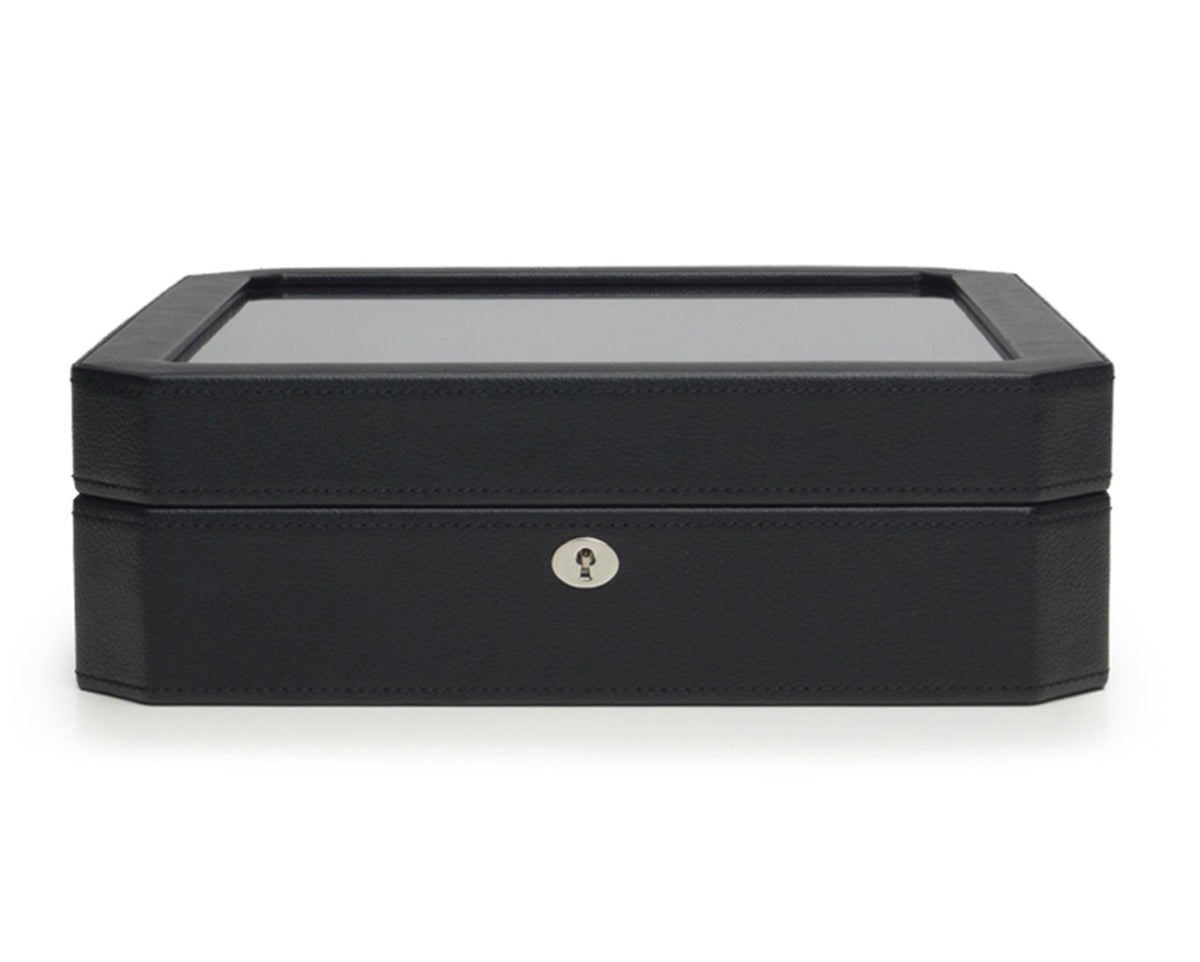 WOLF Windsor 15 Piece Watch Box