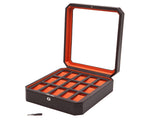 WOLF Windsor 15 Piece Watch Box - view 6