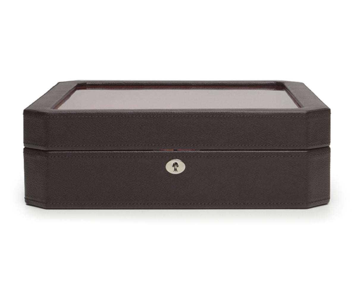 WOLF Windsor 15 Piece Watch Box - view 5