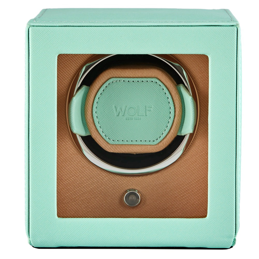 WOLF Cub Single Watch Winder with Cover - view 13