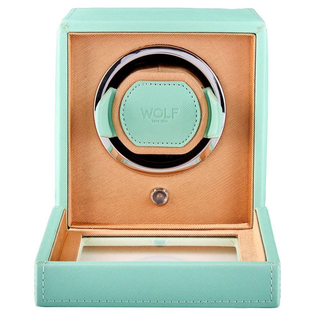 WOLF Cub Single Watch Winder with Cover - view 16