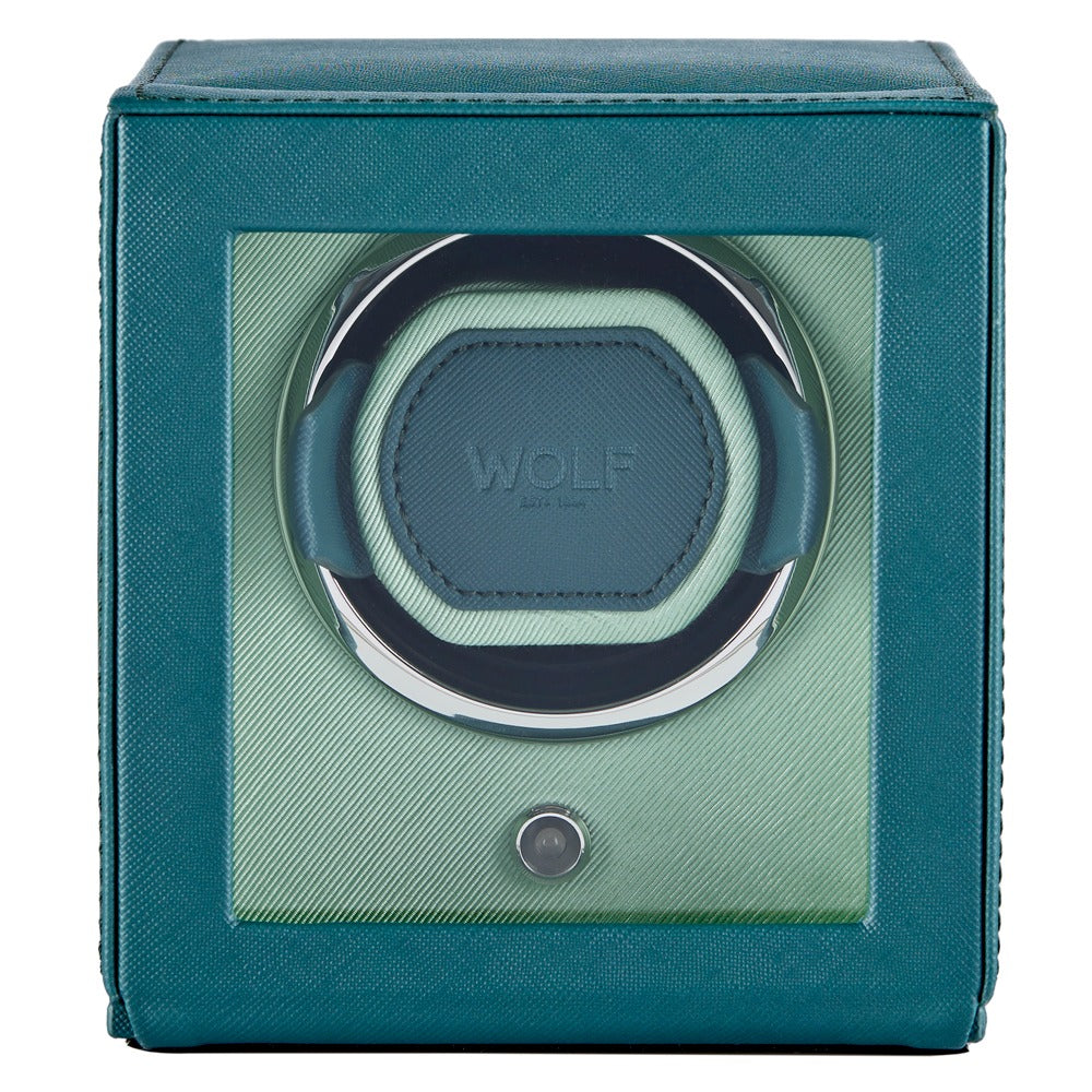 WOLF Cub Single Watch Winder with Cover - view 17