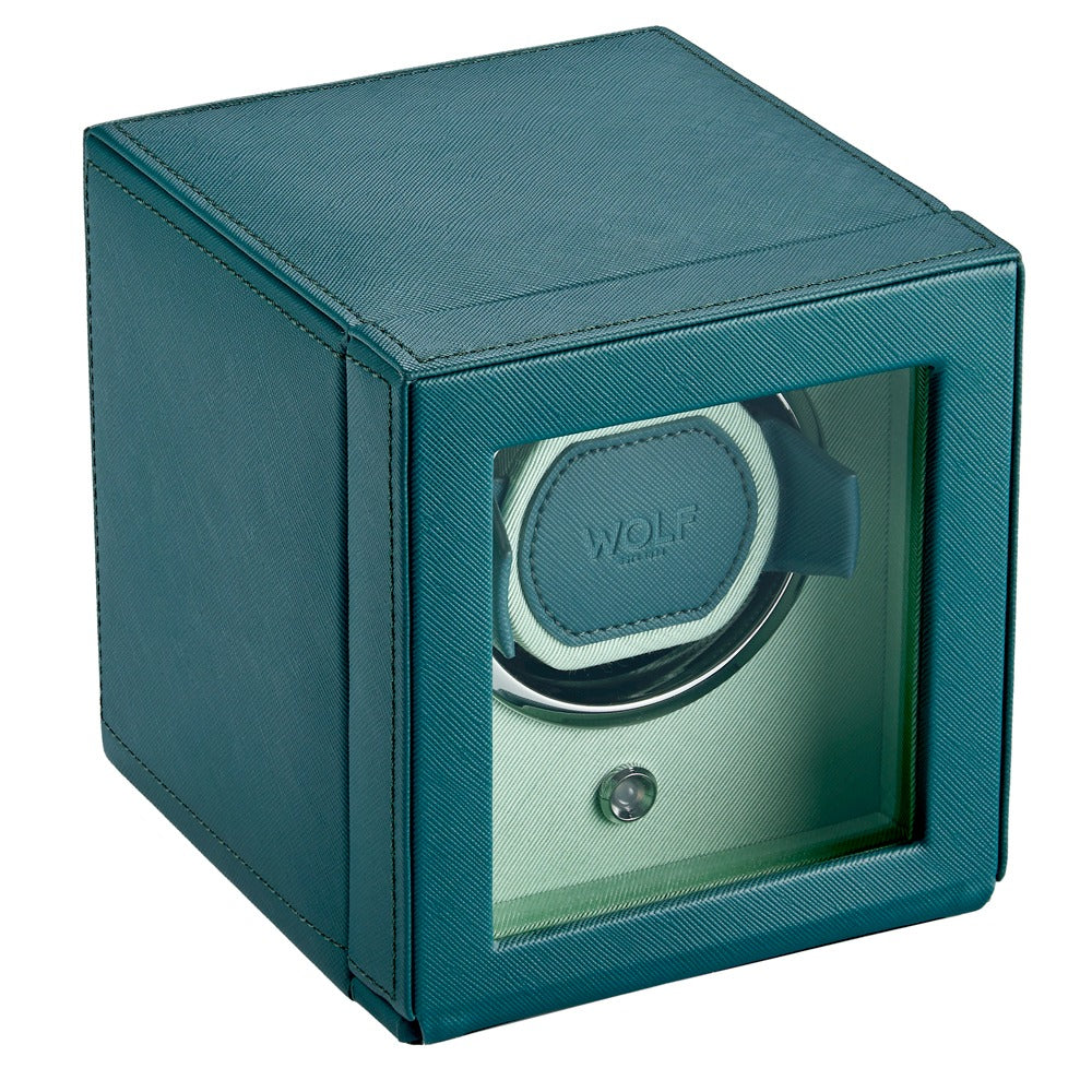WOLF Cub Single Watch Winder with Cover - view 18