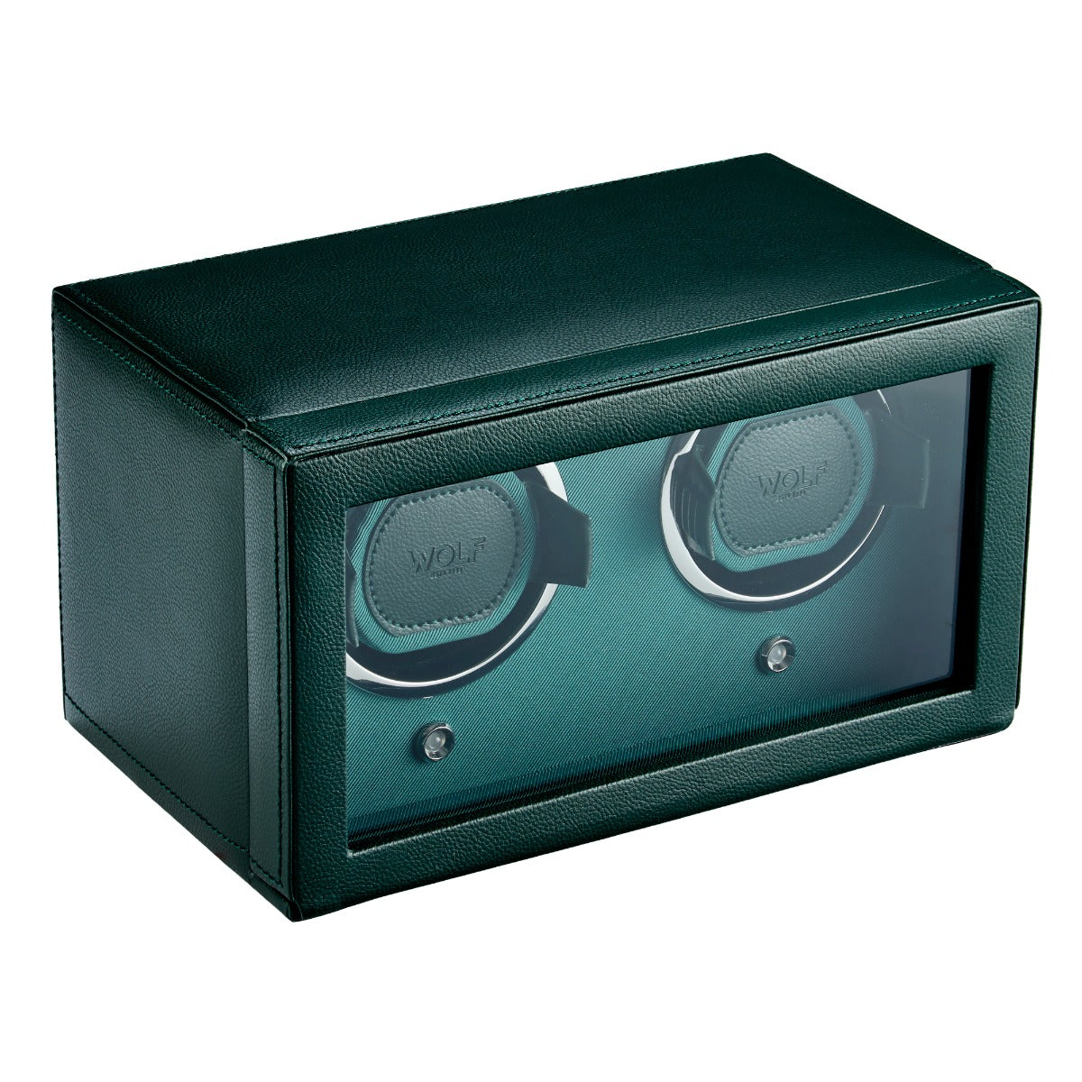 WOLF Cub Double Watch Winder with Cover - view 14