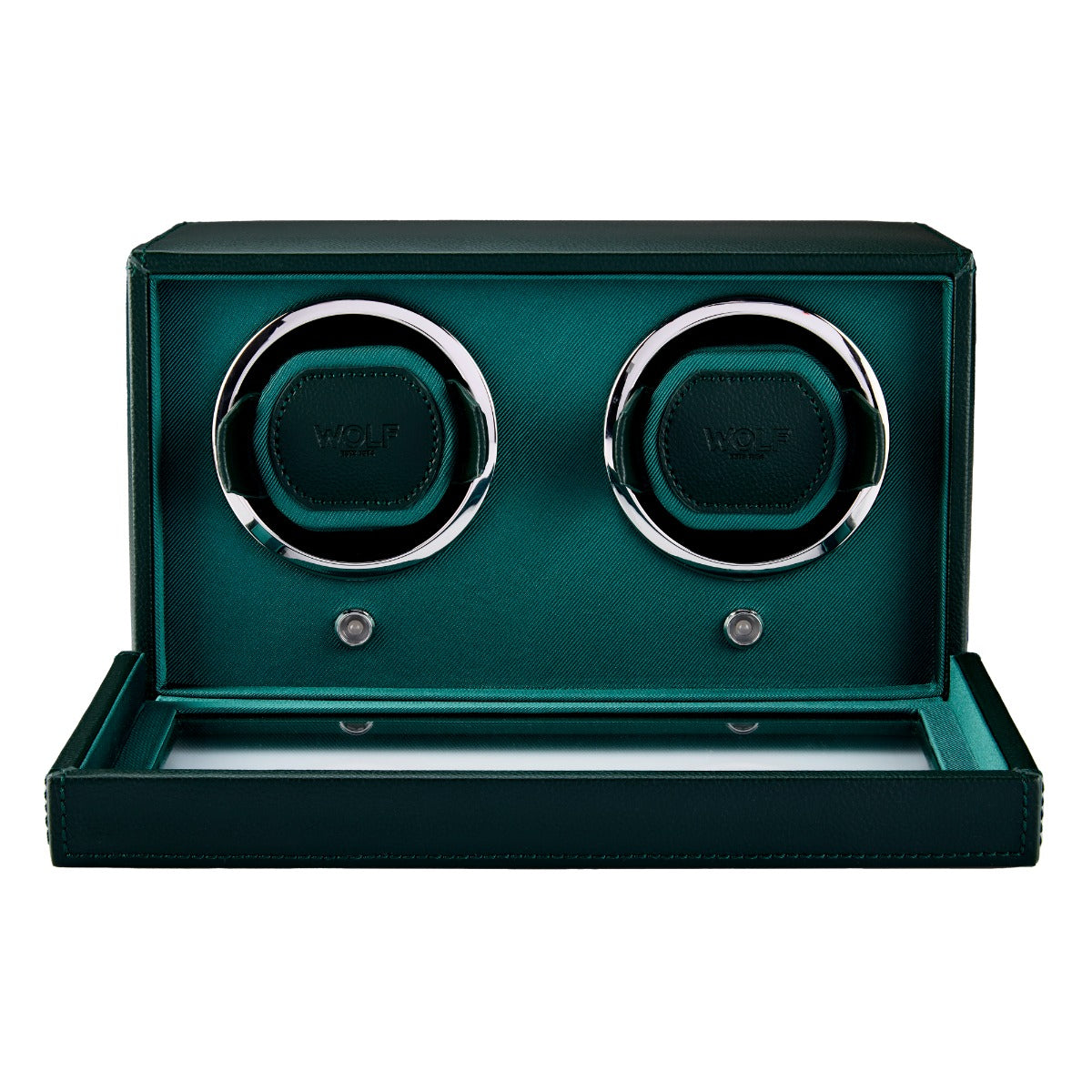 WOLF Cub Double Watch Winder with Cover - view 16
