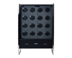 WOLF Classic 16 Piece Watch Winder Cabinet