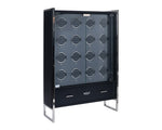WOLF Classic 16 Piece Watch Winder Cabinet - view 2