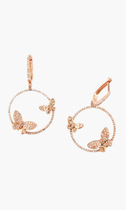 Diamond Earring