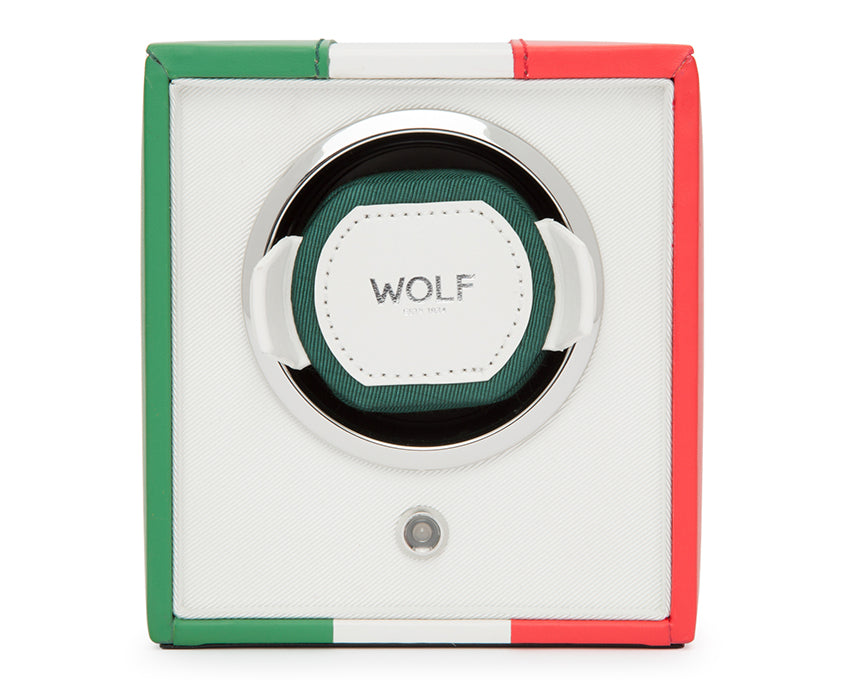 WOLF Navigator Single Cub Watch Winder