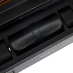 WOLF Roadster 12 Piece Watch Winder Cabinet - view 4