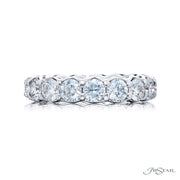 Diamond Anniversary Ring