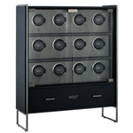 WOLF Axis 12 Piece Watch Winder Cabinet - view 2