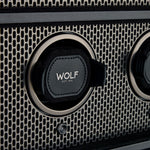 WOLF Axis 12 Piece Watch Winder Cabinet - view 4