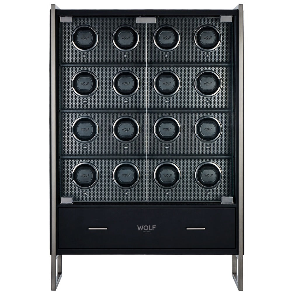 WOLF Axis 16 Piece Cabinet