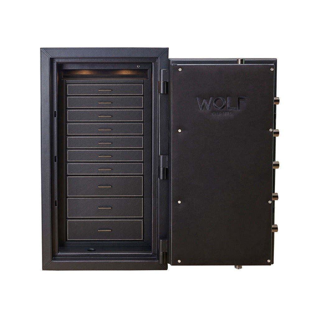WOLF Athos Watch and Jewelry Safe - view 2