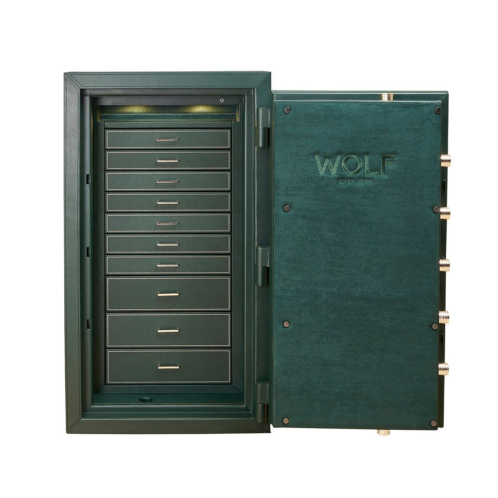 WOLF Athos Watch and Jewelry Safe - view 4