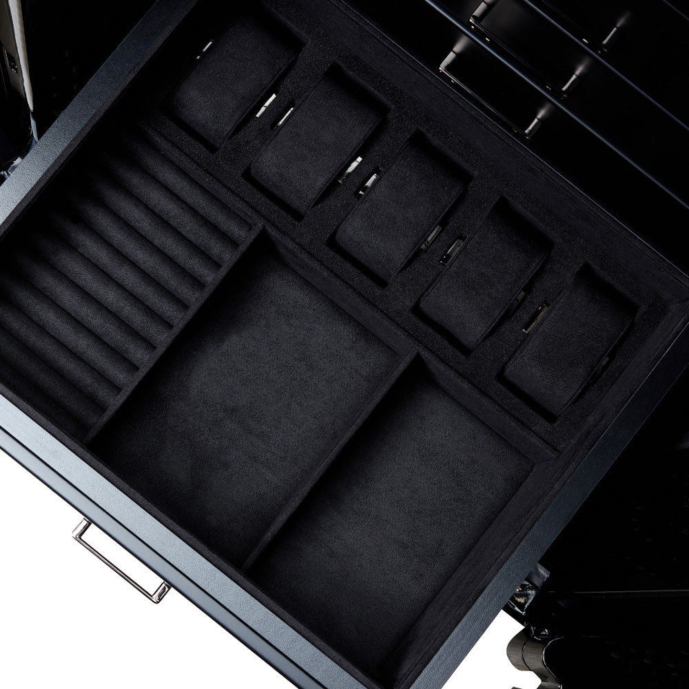 WOLF Atlas Watch & Jewelry Safe - view 5
