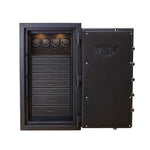 WOLF Athos 4 Piece Watch Winder and Jewelry Safe - view 2