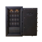 WOLF Athos 16 Piece Watch Winder and Jewelry Safe - view 2