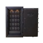 WOLF Athos 20 Piece Watch Winder Safe - view 2