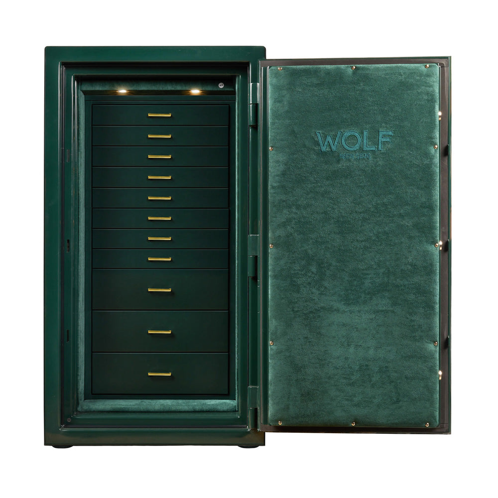 WOLF Atlas Watch & Jewelry Safe - view 7
