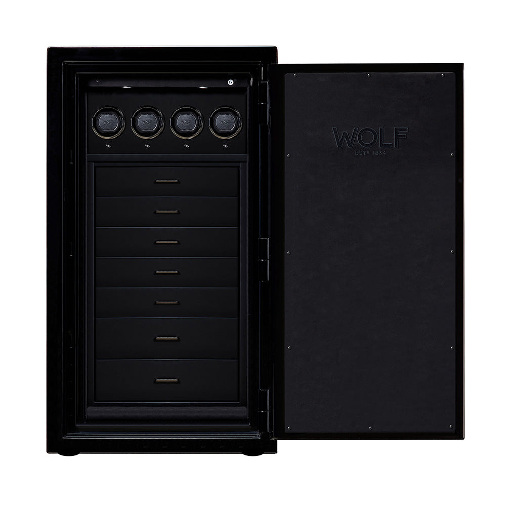WOLF Atlas 4 Piece Winder Safe
