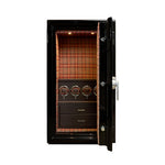 WOLF WM Brown Atlas 4 PC Winder Safe - view 3