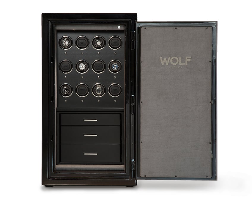 WOLF Atlas 12 Piece Winder Safe - view 9