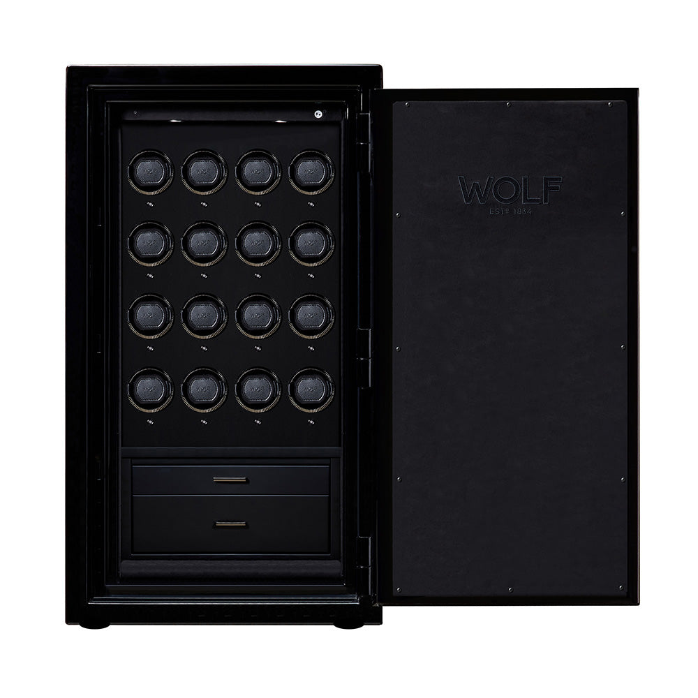 WOLF Atlas 16 Piece Winder Safe