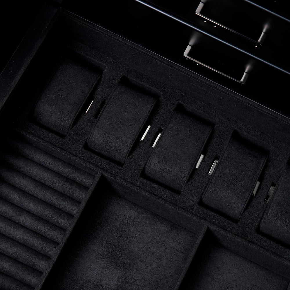 WOLF Atlas 8 Piece Winder Safe - view 3
